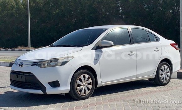 Sayi Imported Toyota Yaris White Mota in Import - Dubai a Ashanti Sayi Imported Toyota Yaris White Mota in Import - Dubai a Ashanti