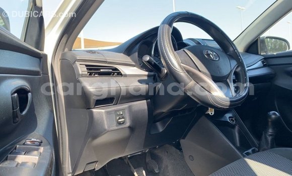 Sayi Imported Toyota Yaris White Mota in Import - Dubai a Ashanti Sayi Imported Toyota Yaris White Mota in Import - Dubai a Ashanti