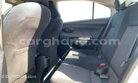 Sayi Imported Toyota Yaris White Mota in Import - Dubai a Ashanti Sayi Imported Toyota Yaris White Mota in Import - Dubai a Ashanti