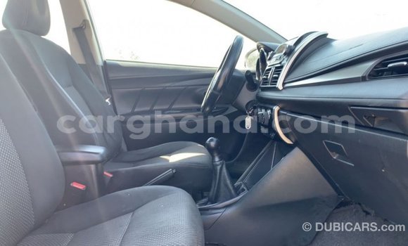 Sayi Imported Toyota Yaris White Mota in Import - Dubai a Ashanti Sayi Imported Toyota Yaris White Mota in Import - Dubai a Ashanti