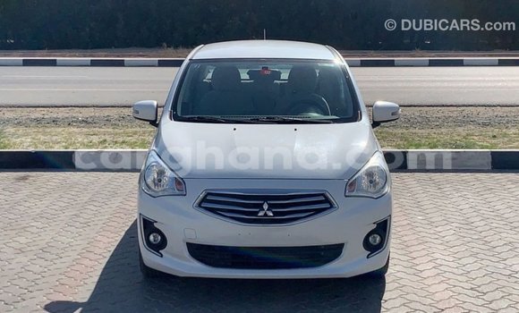Ra Imported Mitsubishi Attrage funfun Ọkọ̀ in Import - Dubai ni Ashanti Ra Imported Mitsubishi Attrage funfun Ọkọ̀ in Import - Dubai ni Ashanti