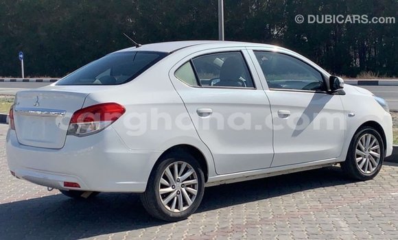 Ra Imported Mitsubishi Attrage funfun Ọkọ̀ in Import - Dubai ni Ashanti Ra Imported Mitsubishi Attrage funfun Ọkọ̀ in Import - Dubai ni Ashanti