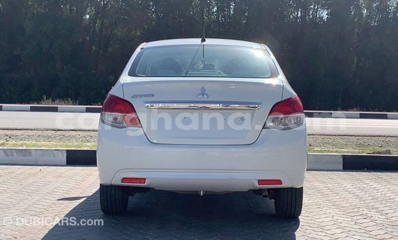 Ra Imported Mitsubishi Attrage funfun Ọkọ̀ in Import - Dubai ni Ashanti Ra Imported Mitsubishi Attrage funfun Ọkọ̀ in Import - Dubai ni Ashanti