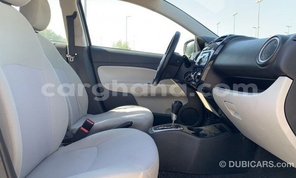 Ra Imported Mitsubishi Attrage funfun Ọkọ̀ in Import - Dubai ni Ashanti Ra Imported Mitsubishi Attrage funfun Ọkọ̀ in Import - Dubai ni Ashanti