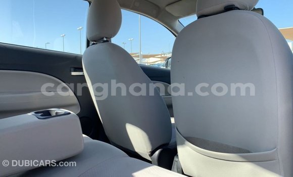Ra Imported Mitsubishi Attrage funfun Ọkọ̀ in Import - Dubai ni Ashanti Ra Imported Mitsubishi Attrage funfun Ọkọ̀ in Import - Dubai ni Ashanti
