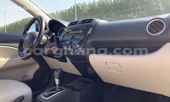 Ra Imported Mitsubishi Attrage funfun Ọkọ̀ in Import - Dubai ni Ashanti Ra Imported Mitsubishi Attrage funfun Ọkọ̀ in Import - Dubai ni Ashanti