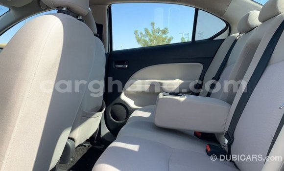 Ra Imported Mitsubishi Attrage funfun Ọkọ̀ in Import - Dubai ni Ashanti Ra Imported Mitsubishi Attrage funfun Ọkọ̀ in Import - Dubai ni Ashanti