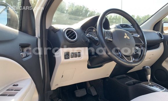 Ra Imported Mitsubishi Attrage funfun Ọkọ̀ in Import - Dubai ni Ashanti Ra Imported Mitsubishi Attrage funfun Ọkọ̀ in Import - Dubai ni Ashanti
