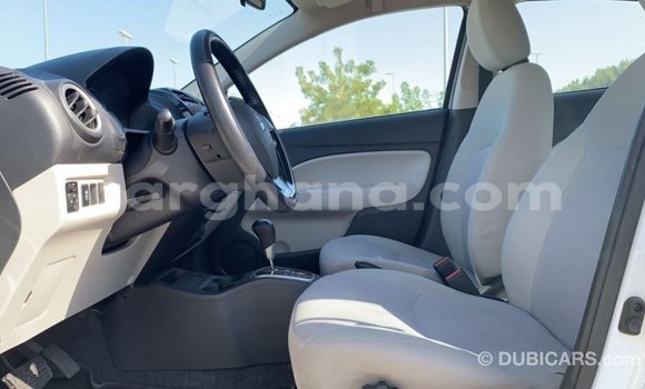 Ra Imported Mitsubishi Attrage funfun Ọkọ̀ in Import - Dubai ni Ashanti Ra Imported Mitsubishi Attrage funfun Ọkọ̀ in Import - Dubai ni Ashanti