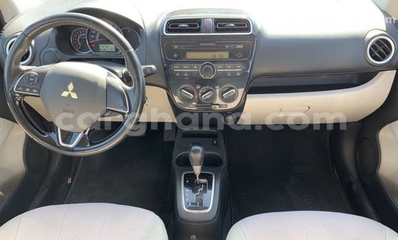 Ra Imported Mitsubishi Attrage funfun Ọkọ̀ in Import - Dubai ni Ashanti Ra Imported Mitsubishi Attrage funfun Ọkọ̀ in Import - Dubai ni Ashanti