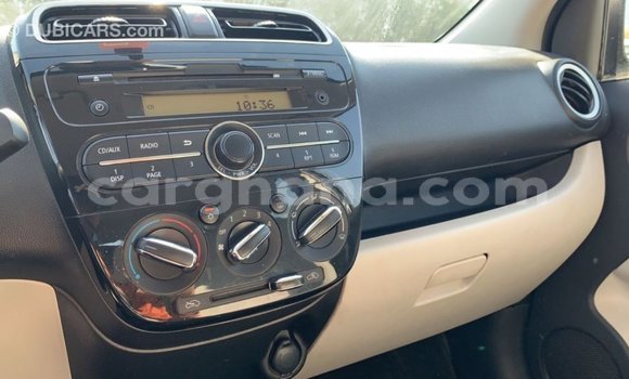 Ra Imported Mitsubishi Attrage funfun Ọkọ̀ in Import - Dubai ni Ashanti Ra Imported Mitsubishi Attrage funfun Ọkọ̀ in Import - Dubai ni Ashanti