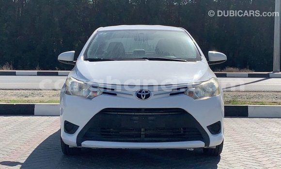 Ra Imported Toyota Yaris funfun Ọkọ̀ in Import - Dubai ni Ashanti Ra Imported Toyota Yaris funfun Ọkọ̀ in Import - Dubai ni Ashanti