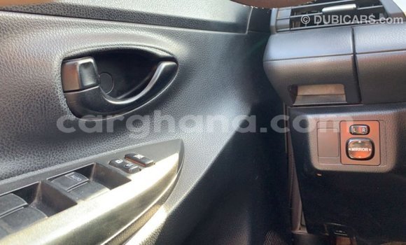 Ra Imported Toyota Yaris funfun Ọkọ̀ in Import - Dubai ni Ashanti Ra Imported Toyota Yaris funfun Ọkọ̀ in Import - Dubai ni Ashanti