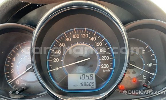 Ra Imported Toyota Yaris funfun Ọkọ̀ in Import - Dubai ni Ashanti Ra Imported Toyota Yaris funfun Ọkọ̀ in Import - Dubai ni Ashanti