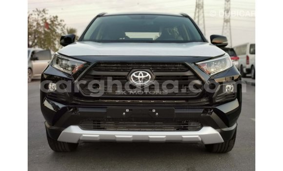 Buy Import Toyota 4Runner Black Car in Import - Dubai in Ashanti Buy Import Toyota 4Runner Black Car in Import - Dubai in Ashanti
