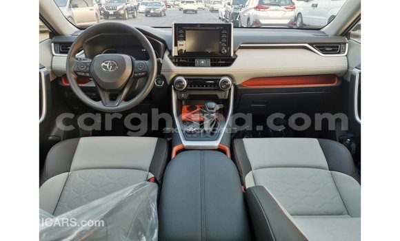 Buy Import Toyota 4Runner Black Car in Import - Dubai in Ashanti Buy Import Toyota 4Runner Black Car in Import - Dubai in Ashanti