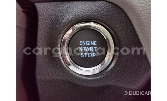Buy Import Toyota 4Runner Black Car in Import - Dubai in Ashanti Buy Import Toyota 4Runner Black Car in Import - Dubai in Ashanti