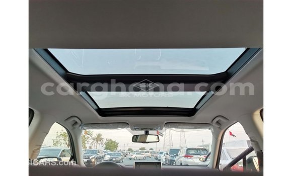 Buy Import Toyota 4Runner Black Car in Import - Dubai in Ashanti Buy Import Toyota 4Runner Black Car in Import - Dubai in Ashanti