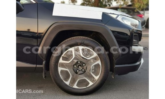Buy Import Toyota 4Runner Black Car in Import - Dubai in Ashanti Buy Import Toyota 4Runner Black Car in Import - Dubai in Ashanti