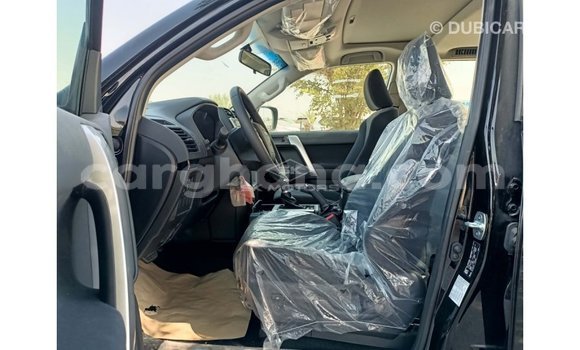 Buy Import Toyota Prado Black Car in Import - Dubai in Ashanti Buy Import Toyota Prado Black Car in Import - Dubai in Ashanti