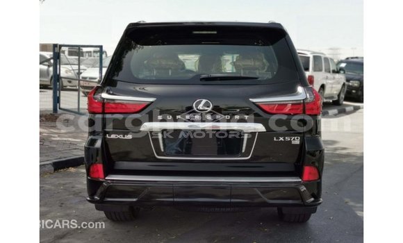 Ra Imported Lexus LX Black Ọkọ̀ in Import - Dubai ni Ashanti Ra Imported Lexus LX Black Ọkọ̀ in Import - Dubai ni Ashanti