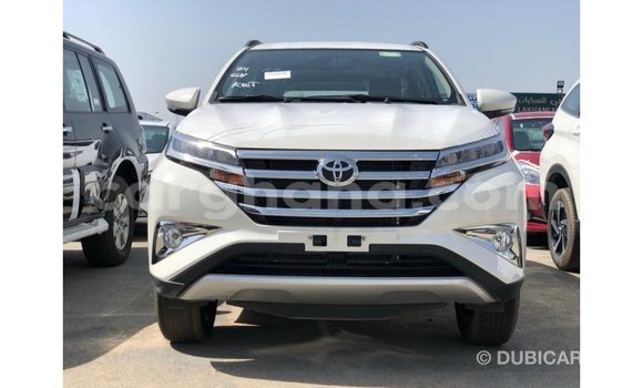 Sayi Imported Toyota Rush White Mota in Import - Dubai a Ashanti Sayi Imported Toyota Rush White Mota in Import - Dubai a Ashanti