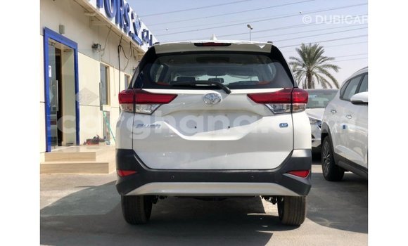 Sayi Imported Toyota Rush White Mota in Import - Dubai a Ashanti Sayi Imported Toyota Rush White Mota in Import - Dubai a Ashanti