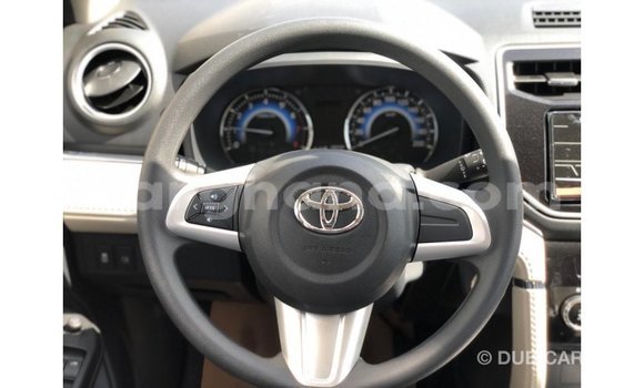 Sayi Imported Toyota Rush White Mota in Import - Dubai a Ashanti Sayi Imported Toyota Rush White Mota in Import - Dubai a Ashanti