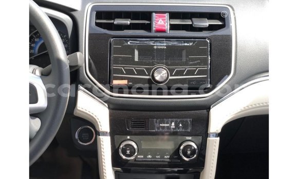 Sayi Imported Toyota Rush White Mota in Import - Dubai a Ashanti Sayi Imported Toyota Rush White Mota in Import - Dubai a Ashanti