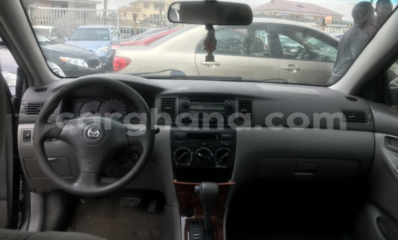 Ra Àlòkù Toyota Corolla Miiran Ọkọ̀ in Tema ni Greater Accra Ra Àlòkù Toyota Corolla Miiran Ọkọ̀ in Tema ni Greater Accra