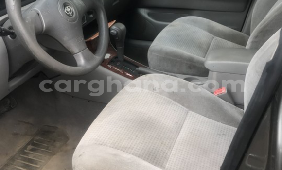 Ra Àlòkù Toyota Corolla Miiran Ọkọ̀ in Tema ni Greater Accra Ra Àlòkù Toyota Corolla Miiran Ọkọ̀ in Tema ni Greater Accra