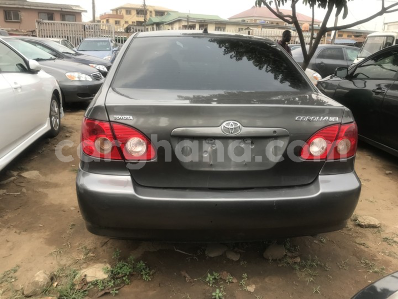 Big with watermark toyota corolla greater accra tema 41030