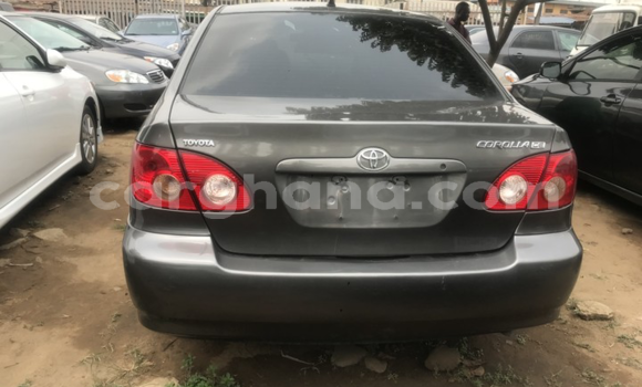 Ra Àlòkù Toyota Corolla Miiran Ọkọ̀ in Tema ni Greater Accra Ra Àlòkù Toyota Corolla Miiran Ọkọ̀ in Tema ni Greater Accra