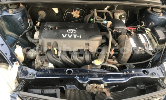 Sayi Na hannu Toyota Echo Blue Mota in Tema a Greater Accra Sayi Na hannu Toyota Echo Blue Mota in Tema a Greater Accra