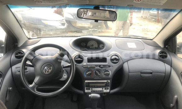 Sayi Na hannu Toyota Echo Blue Mota in Tema a Greater Accra Sayi Na hannu Toyota Echo Blue Mota in Tema a Greater Accra