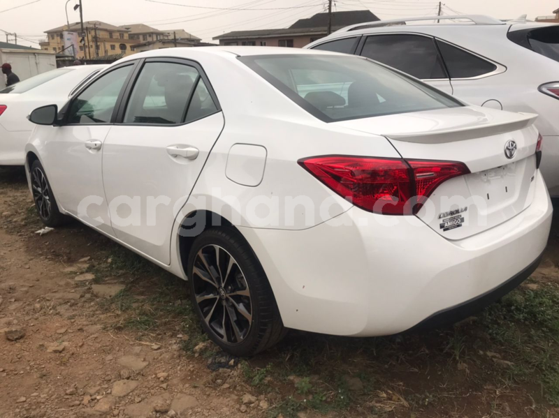 Big with watermark toyota corolla greater accra tema 41032