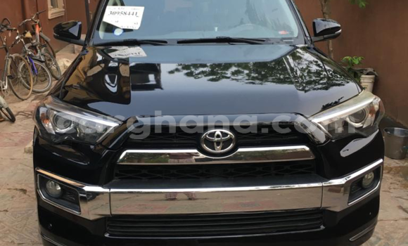 Buy Used Toyota 4Runner Black Car in Tema in Greater Accra