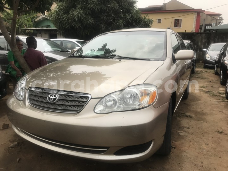 Big with watermark toyota corolla greater accra tema 41034