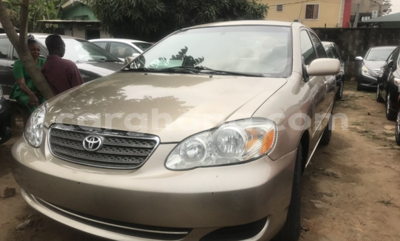Buy Used Toyota Corolla Other Car in Tema in Greater Accra