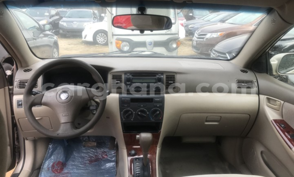 Ra Àlòkù Toyota Corolla Miiran Ọkọ̀ in Tema ni Greater Accra Ra Àlòkù Toyota Corolla Miiran Ọkọ̀ in Tema ni Greater Accra
