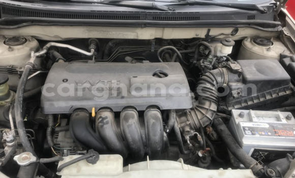 Ra Àlòkù Toyota Corolla Miiran Ọkọ̀ in Tema ni Greater Accra Ra Àlòkù Toyota Corolla Miiran Ọkọ̀ in Tema ni Greater Accra