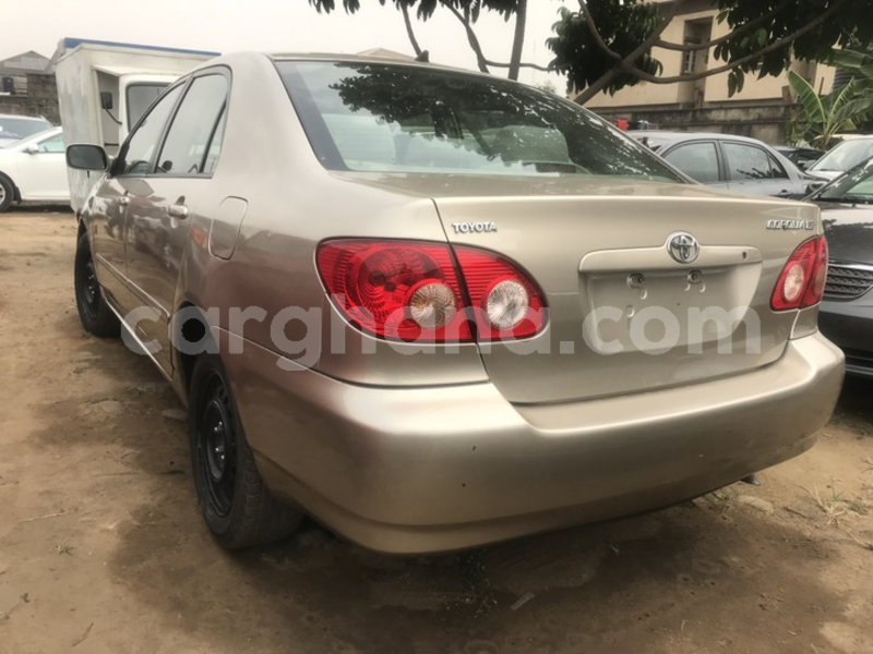 Big with watermark toyota corolla greater accra tema 41034