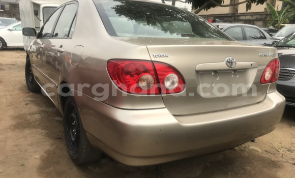 Ra Àlòkù Toyota Corolla Miiran Ọkọ̀ in Tema ni Greater Accra Ra Àlòkù Toyota Corolla Miiran Ọkọ̀ in Tema ni Greater Accra