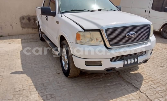 Buy Used Ford F–150 White Car in Tema in Greater Accra