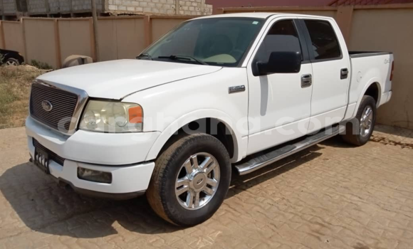 Sayi Na hannu Ford F–150 White Mota in Tema a Greater Accra Sayi Na hannu Ford F–150 White Mota in Tema a Greater Accra