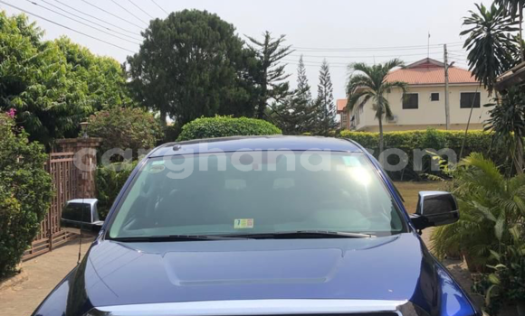 Buy Used Toyota Tundra Blue Car in Tema in Greater Accra