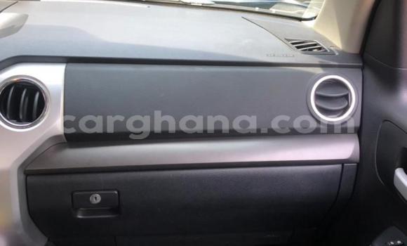 Sayi Na hannu Toyota Tundra Blue Mota in Tema a Greater Accra Sayi Na hannu Toyota Tundra Blue Mota in Tema a Greater Accra