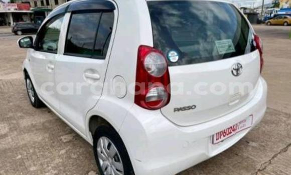 Sayi Na hannu Toyota Passo Sauran Mota in Tema a Greater Accra Sayi Na hannu Toyota Passo Sauran Mota in Tema a Greater Accra