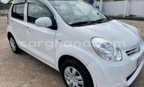 Sayi Na hannu Toyota Passo Sauran Mota in Tema a Greater Accra Sayi Na hannu Toyota Passo Sauran Mota in Tema a Greater Accra