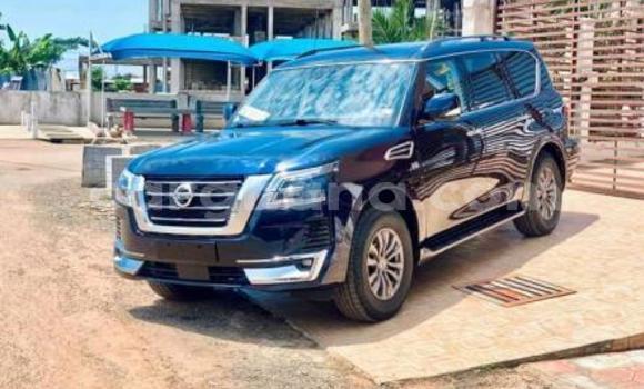 Buy Used Nissan Armada Black Car in Tema in Greater Accra
